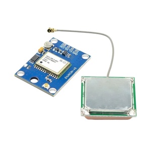 Module GPS NEO-6M/7M/8M avec antenne céramique active et antenne à puce - Product Image 1