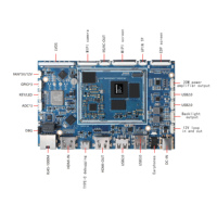 Placa Madre Personalizada Rockchip RK3588 Arm Core con Sistema Operativo Linux Android 11/13, Placa Controladora de Pantalla LCD Industrial para PC, ARM Mali G610 MP4
