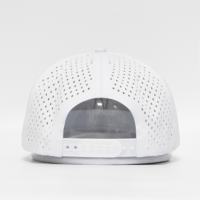 Gorra de Béisbol Deportiva de 5 Paneles de Sarga de Alta Calidad con Visera Curva, Personalizable, Transpirable, Impermeable, Estilo Trucker, con Letras en Relieve para Deportes al Aire Libre