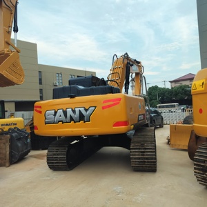 Alta calidad Sany SY215C 20Ton Excavator Motor de caja de cambios de alta eficiencia Motor incluido Alta rentabilidad Precio barato Bueno - Product Image 4