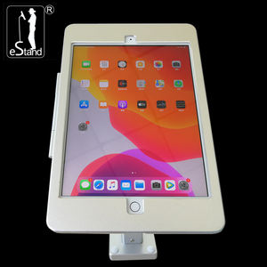 Support mural réglable en métal et aluminium pour tablette 10.9 11 12 12.3 13 Surface <span class=keywords><strong>Pro</strong></span> 5 6 8 10 Samsung A9+ A11+ avec verrous - Product Image 5