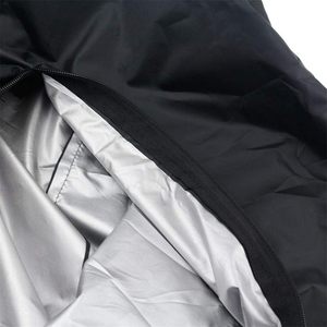 Bolsa de Almacenamiento para Cojines de Patio, Extra Grande, Impermeable, Resistente, con Cierre, Protectora para Muebles de Jardín, con Logotipo Personalizado - Product Image 2