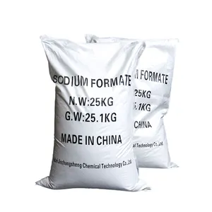 Low price high quality 99% cas no.141-53-7 Sodium formate