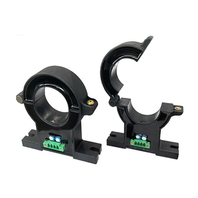 Hall current sensor  400A 500A 600A 800A 1000A 2000A / 4~20mA 5V 10V Split core CT transformer Hall Current Transducer