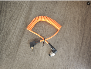 Câble de déclenchement MC30/N1 pour <span class=keywords><strong>Canon</strong></span> <span class=keywords><strong>D300</strong></span> D300s D700 D800 D810 D4 D3 D4s - Product Image 3