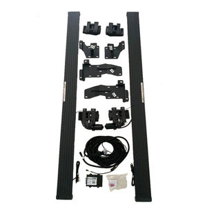 Marchepieds électriques rétractables YTPIONEER Power Step LED Palaside, type original, <span class=keywords><strong>pour</strong></span> Hyundai Palisade - Product Image 3