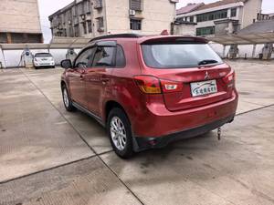 มิตซูบิชิ <span class=keywords><strong>ASX</strong></span> 2WD 2.0L เกียร์ธรรมดา มือสอง ราคาประหยัด สำหรับแอฟริกา - Product Image 4