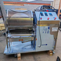 Machine industrielle automatique pour la production de crêpes mille-feuilles, ligne de production de crêpes aux œufs sur mesure à grande échelle pour boulangerie, en acier inoxydable 304