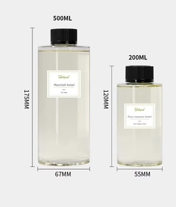 Difusor de Aroma Felshare de 500 ml, al por Mayor, con Aceites Esenciales a Base de Plantas, Inspirado en Hoteles de Lujo, Diseño Personalizado, Etiqueta Privada ODM - Product Image 3