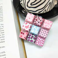 Custom Fidget Keyboard Keycap Toy Stress Relief Finger Press Button Key Cap Fidget Keychain Keyboard Toy