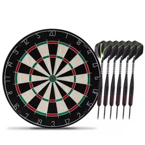 Meilleures ventes de cibles de fléchettes personnalisées Skipjack, cible de fléchettes avec logo personnalisé pour salle de jeux - Product Image 1