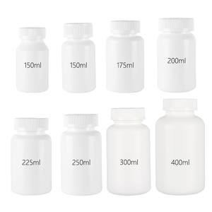 Capsule Apotheek Fles 100Ml 120Ml 150Ml 200Ml Hdpe/Huisdier Plastic Supplementen Medicijnfles Voor Tablet Met Kindveilige Dop - Product Image 3