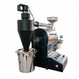 Torréfacteur à <span class=keywords><strong>café</strong></span> électrique domestique automatique à air chaud de 1 kg avec plateau de refroidissement - Product Image 3