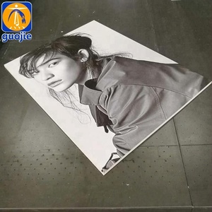 Cartel <span class=keywords><strong>de</strong></span> tablero a prueba <span class=keywords><strong>de</strong></span> agua mate personalizado hacer campaña PP tablero signo para patio jardín - Product Image 4