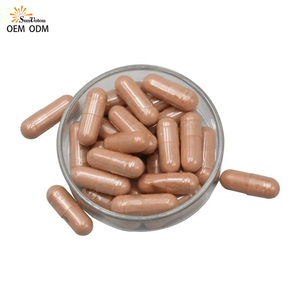 OEM chăm sóc sức khỏe bổ sung Tongkat Ali chiết xuất Saw Palmetto chiết xuất của nam giới kiểm tra Booster viên nang Maca viên nang - Product Image 3