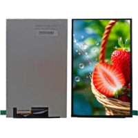 8-Zoll-Uart-Touchscreen-TFT-LCD-Anzeigemodul 800*1280 HMI-Bildschirm 8-Zoll-LCD-Display