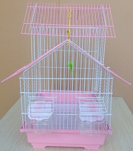 Toptan katlanır metal kuş üreme kafesi - Product Image 3