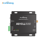 Module émetteur-récepteur sans fil RF longue portée A810 Modbus RS485 Lora GPS Tracking 20 km Lora 25 km Lora 20 km