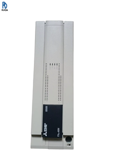 Module d'automatisation PLC de type relais FX3U-80MR/ES-A, 40 entrées, 40 sorties, contrôleur logique programmable - Product Image 1