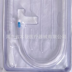 ท่อให้อาหารแบบใช้แล้วทิ้งชนิดพิเศษของฝอซาน 36Fr 10 ชิ้น/กล่อง - Product Image 1