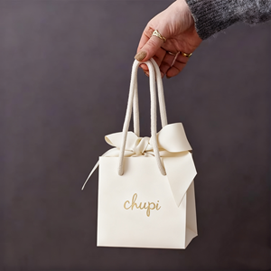 Mini <span class=keywords><strong>bolsas</strong></span> <span class=keywords><strong>de</strong></span> cartón naranjas <span class=keywords><strong>pequeñas</strong></span> portátiles, embalaje <span class=keywords><strong>de</strong></span> <span class=keywords><strong>papel</strong></span> <span class=keywords><strong>de</strong></span> Color melocotón, bolsa <span class=keywords><strong>de</strong></span> regalo rosa para compras <span class=keywords><strong>de</strong></span> joyas con Lazo <span class=keywords><strong>de</strong></span> cinta - Product Image 6