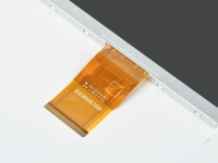 Modul LCD TFT 5 Inci Berkinerja Tinggi dengan Resolusi 640x480, Permukaan Anti-Silau, Lampu Latar WLED, Rentang Suhu Luas untuk