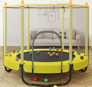 家用蹦床儿童室内蹦床跳床儿童蹦床 - Product Image 2