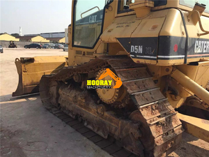 รถดันดินตีนตะขาบ Cat D5K มือสอง ปี 2016 จากญี่ปุ่น เครื่องยนต์ Cat C9 ACERT กำลังขับ 4 ตัน พร้อมขาย - Product Image 6