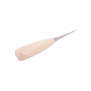 Aiguille à coudre en cuir Tbone avec manche en bois pour outils de travail du cuir DIY - Product Image 3
