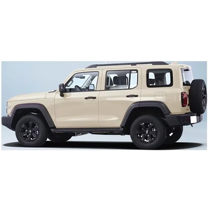 Pour les voitures d'occasion Great Wall Tank 300 : Dominance et confort urbain combinés - Product Image 1