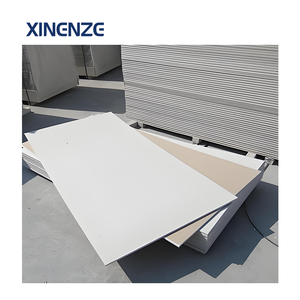 Panneaux de plâtre imperméables modernes 4x8 <span class=keywords><strong>Ba13</strong></span> pour la décoration des supermarchés - Product Image 2