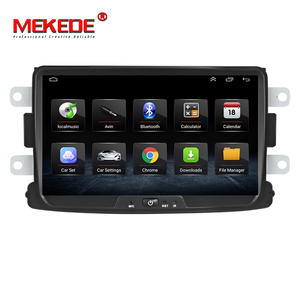 MEKEDE-<span class=keywords><strong>radio</strong></span> con GPS para coche, reproductor con Android, 1 + 16g, 4 núcleos, dvd, WIFI, BT, para renault <span class=keywords><strong>sandero</strong></span>, <span class=keywords><strong>dacia</strong></span>, rds - Product Image 3