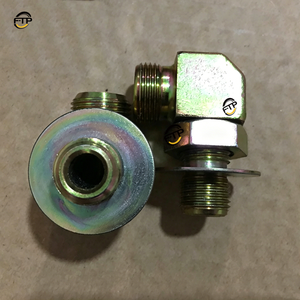 Pièces de rechange de haute qualité : Raccord 16Y-76-00006, Coude 07211-51016, 195-49-21360, 16Y-76-00007 pour bulldozer D53, D65, D60 - Product Image 5