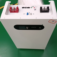 Baterai Lithium Lifepo4 Powerwall 51.2V 314Ah 15kwh 16kwh Terlaris untuk Sistem Penyimpanan Energi Rumah