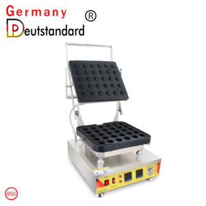 Máy làm bánh trứng mini điện, thiết bị làm bánh mới, máy ép vỏ bánh tart, máy làm bánh quế mini để bán, nhà cung cấp - Product Image 5