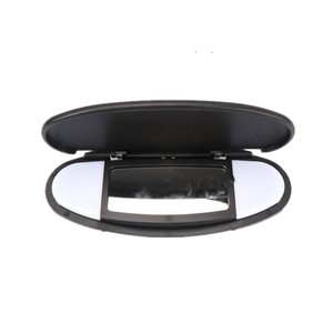 Cubierta para Espejo Retrovisor Mini Ovalado 51167361833 Gris Negro Beige ABS Duradero Accesorio para Visera de Coche - Product Image 2