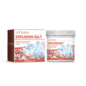 Vente en gros JAYSUING parfum longue durée vêtements <span class=keywords><strong>de</strong></span> protection doux nettoyage en douceur oxygène réactif blanchisserie sel explosif - Product Image 3