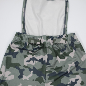 Af-1 - Mono de una Pieza con Tirantes para Niñas, Tejido de Punto, Estampado, con Volantes, para Bebés - Product Image 4