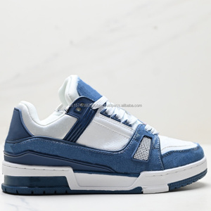 Zapatos de lujo originales de alta calidad para mujeres y hombres, zapatillas de deporte para monopatín, zapatos de diseñador famosos - Product Image 6