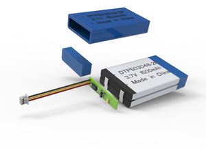 Approvisionnement d'usine DTP <span class=keywords><strong>503048</strong></span> 3.7v 720mah kc certificat <span class=keywords><strong>li</strong></span> ion polymère batterie lipo rechargeable avec PCM - Product Image 6