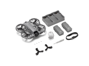 Drone d'occasion DJ <span class=keywords><strong>Neo2</strong></span> 4K HD Mini Caméra pour photographie aérienne, vlogging, camping en extérieur, transmission 7KM, en plastique - Product Image 5
