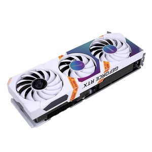Carte graphique d'occasion EU 3090 24 Go GDDR6X GeForce pour le jeu et le montage vidéo – En stock - Product Image 3
