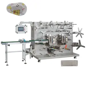 Calentador de manos transdérmico <span class=keywords><strong>para</strong></span> el <span class=keywords><strong>abdomen</strong></span>, máquina <span class=keywords><strong>para</strong></span> <span class=keywords><strong>hacer</strong></span> parches redondos <span class=keywords><strong>para</strong></span> aliviar el dolor - Product Image 1