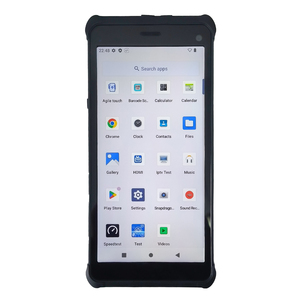SENTER S6 Telecom FTTH Optical Fiber Test PDA Android13 Gigabit speed test wifi6 analysis OPM VFL <b>TV</b> Troubleshooting - Product Image 2