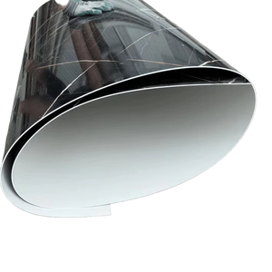 Panneau décoratif mural moderne 3D floral en PVC enduit UV <span class=keywords><strong>style</strong></span> rustique pour salle de bain extérieure maison commerciale design d'intérieur prix d'usine - Product Image 2