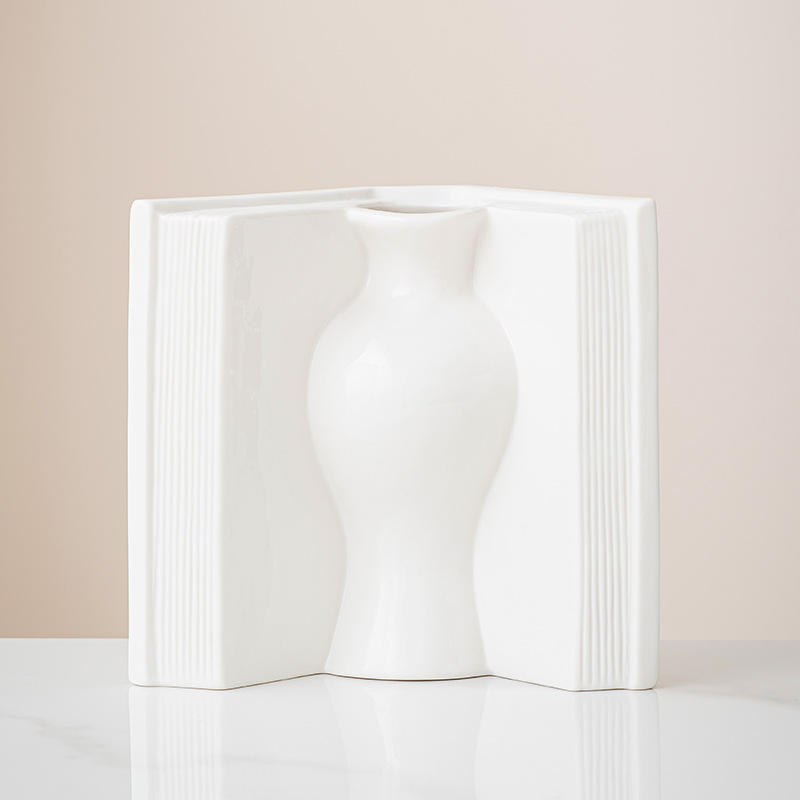 Tang zi book vase
