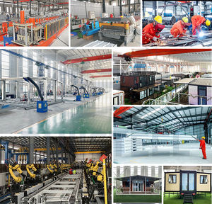 <span class=keywords><strong>Casa</strong></span> Contenedor Prefabricada RUIISTEEL para Baño con Inodoro y Ducha, Módulo Prefabricado de Instalación Rápida, Unidad de Vivienda Desmontable - Product Image 6