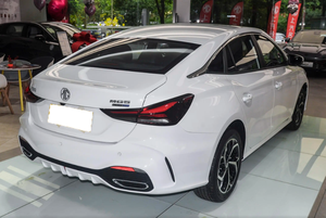 SAIC MG5 2025 300TGI Edición Global Flagship 1.5T 181hp Sedán Compacto Recomendado Gasolina FWD 215/50 R17 - Product Image 4