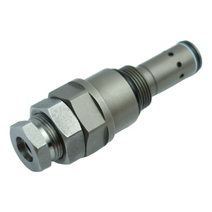 Vanne principale d'excavatrice Komatsu 723-40-51102, vanne de contrôle de pression pour PC200-7 PC210-6, vanne hydraulique en acier - Product Image 2