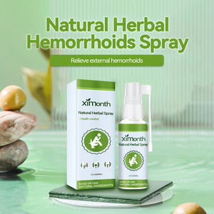 Spray Natural a Base de Hierbas con Vitamina E para Hemorroides, Alivia la Picazón Perianal y Nutre el Cuidado Anal - Product Image 2